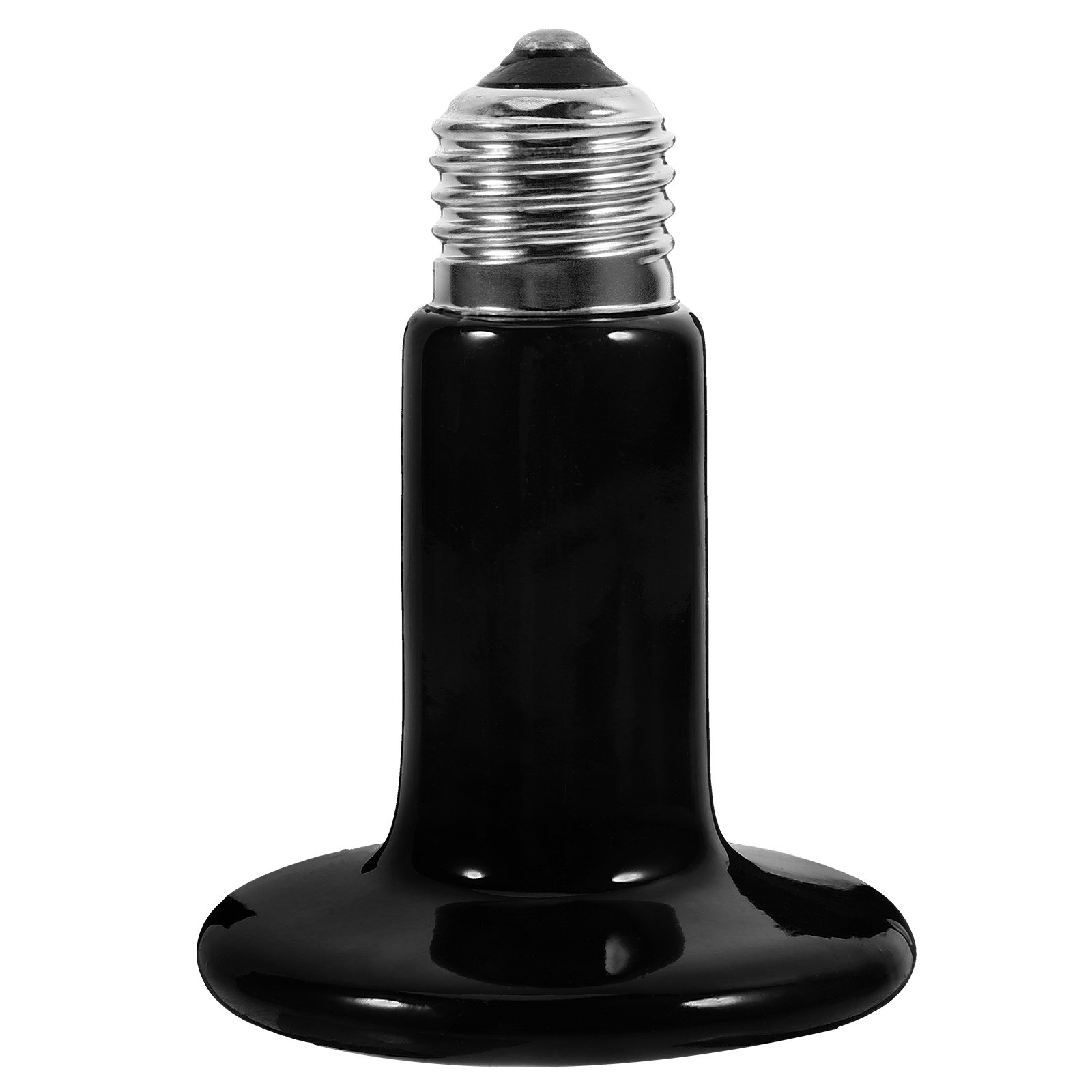 Ceramic Heat Emitter - 1Pcs Reptile Heating Lamp Ceramic Heat