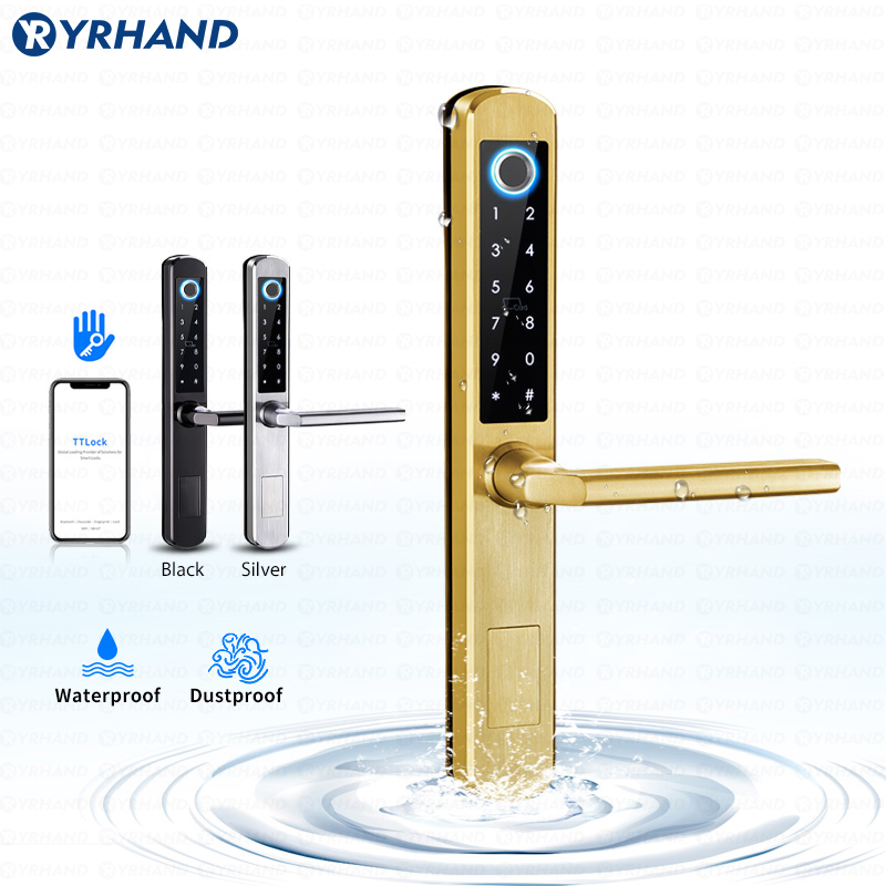 IP66 Gold Stainless steel Slid - Glass Door Hinge 리뷰 및 가격