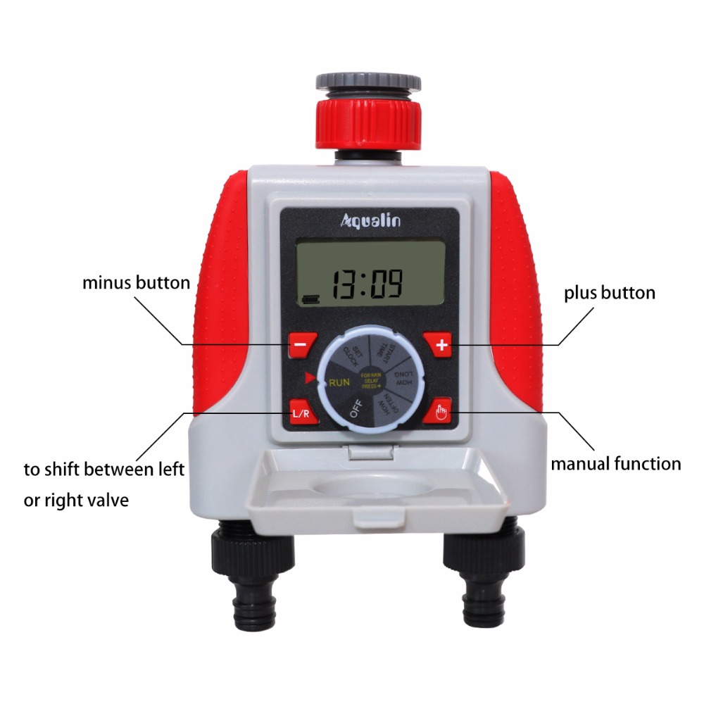Dual 2-Outlet Garden Automatic - Timer Dual Outlet 리뷰 및 가격