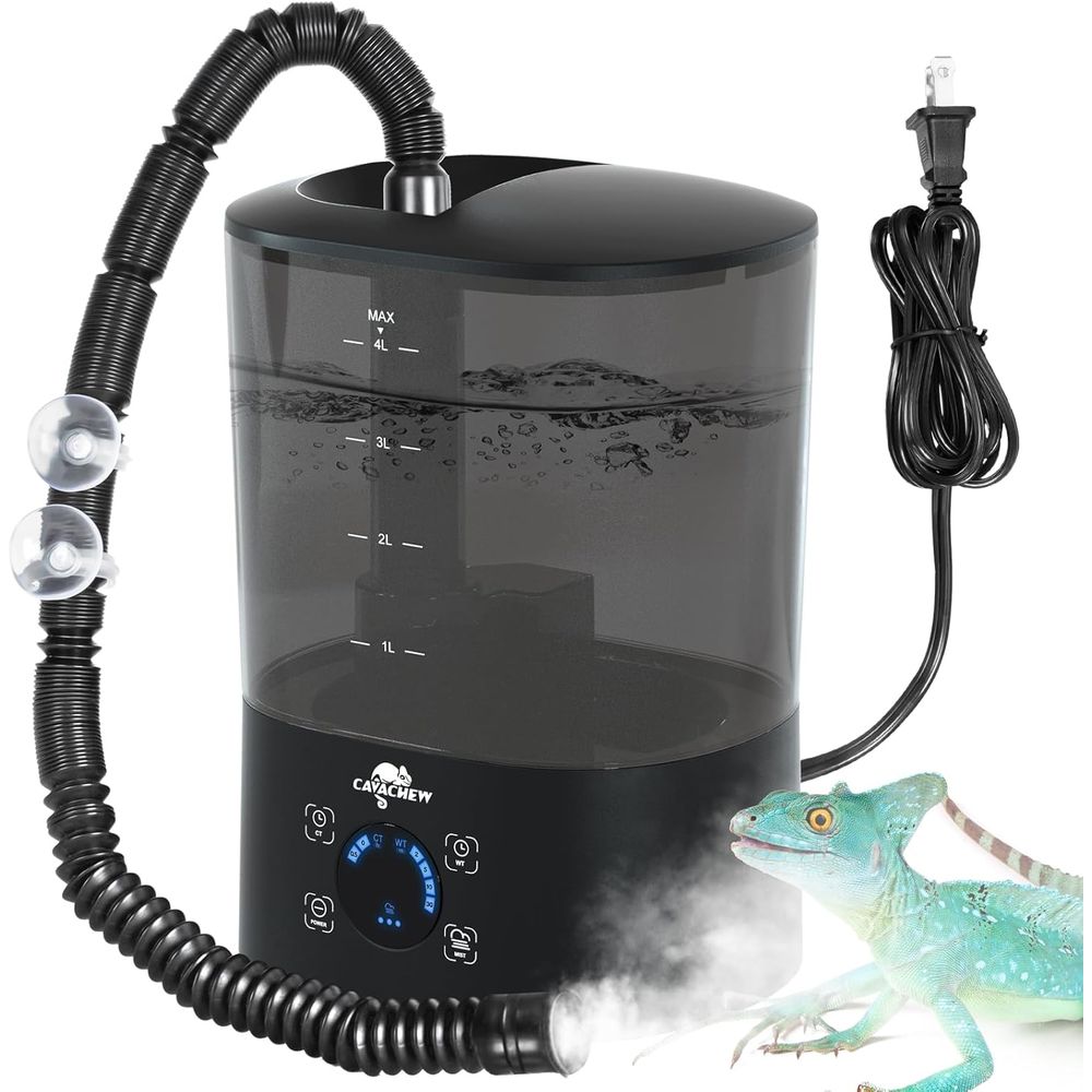 Automatic Misting System for R - Misting Nozzle Reptile 리뷰 및 가격