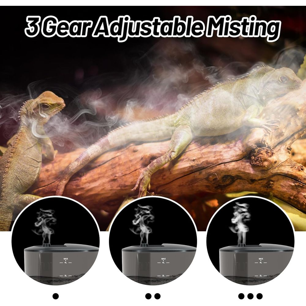 Automatic Misting System for R - Misting Nozzle Reptile 리뷰 및 가격