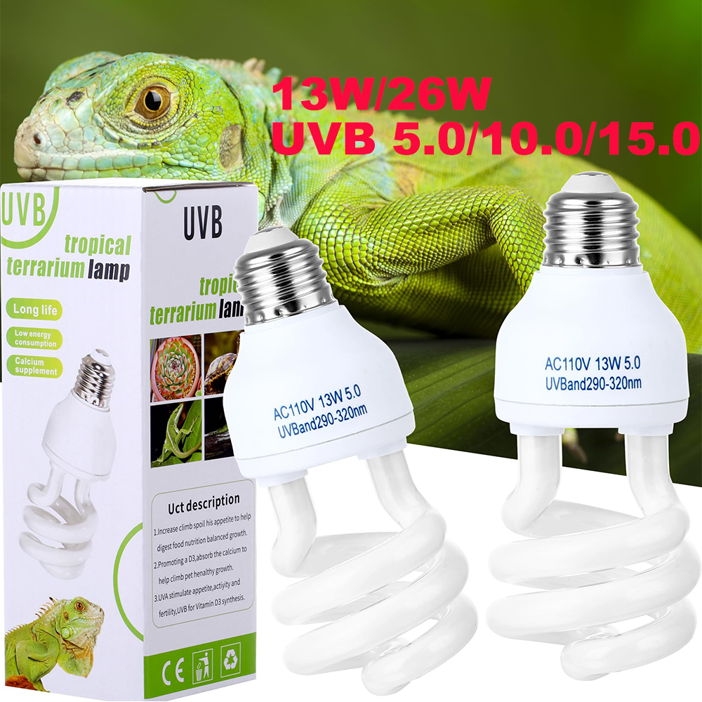 UVB 5.0 10.0 Reptile Heating L - Ceramic Heat Emitter 리뷰 및 가격