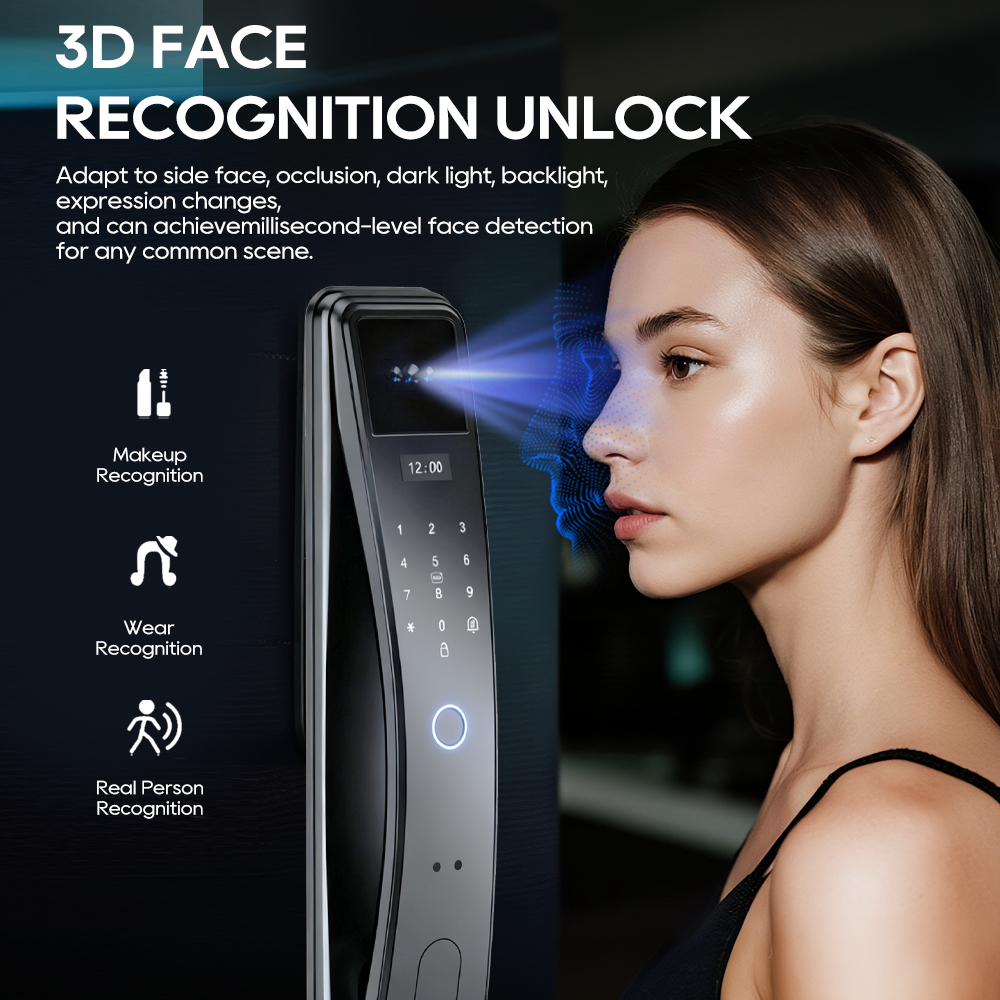 SANKESONG Tuya Smart 3D Face D - Glass Door Hinge 리뷰 및 가격
