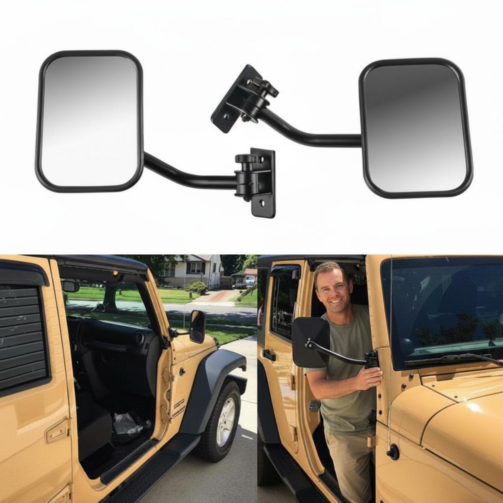 Specchietto Off Road Door Hing - Glass Door Hinge 리뷰 및 가격