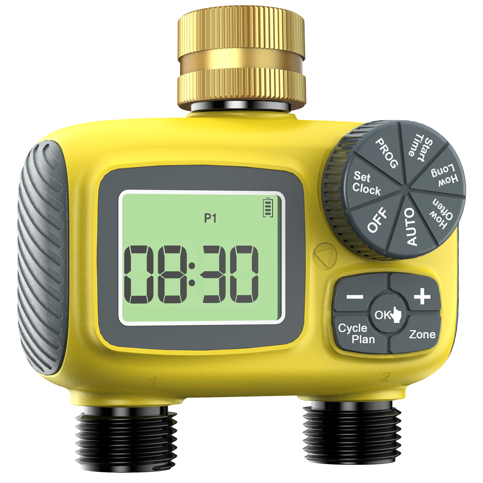 Insoma Smart Water Timer Dual  - Timer Dual Outlet 리뷰 및 가격