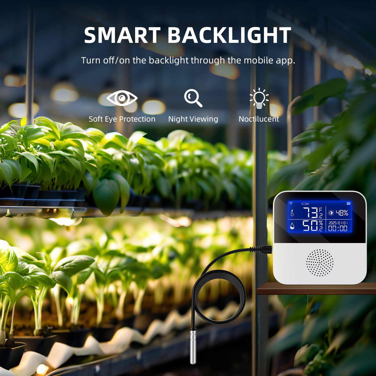 Haozee Tuya Smart WIFI Tempera - Digital Hygrometer Probe 리뷰 및 가격