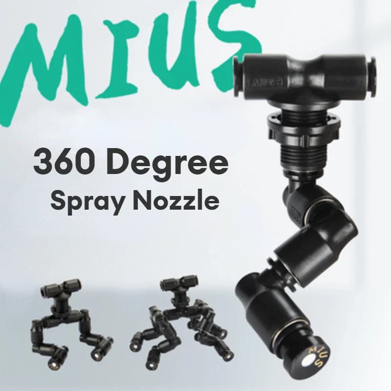 Reptiles 360 Degree Rotating F - Misting Nozzle Reptile 리뷰 및 가격