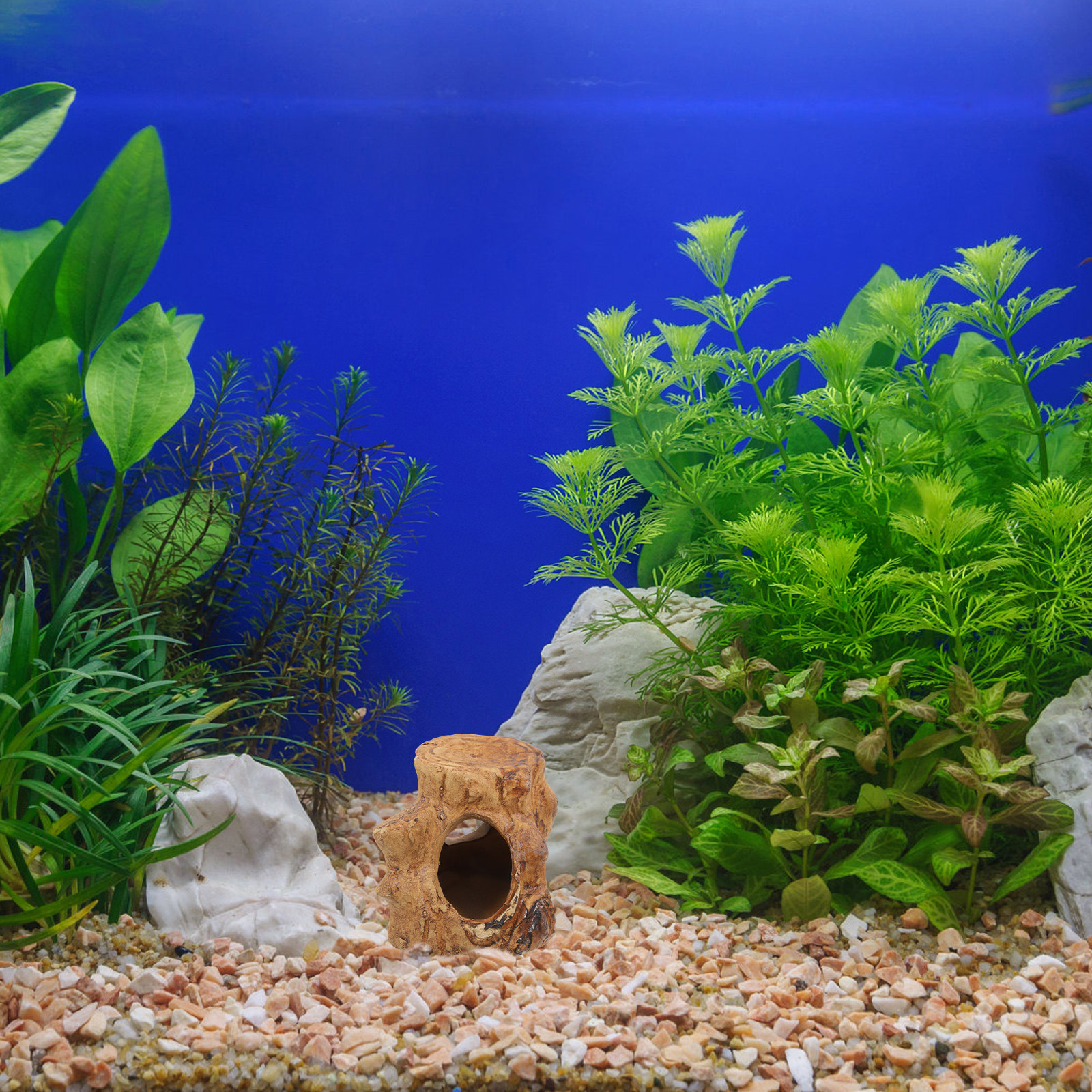 Smooth Ceramic Aquarium Caves  - Hide Cave Ceramic 리뷰 및 가격