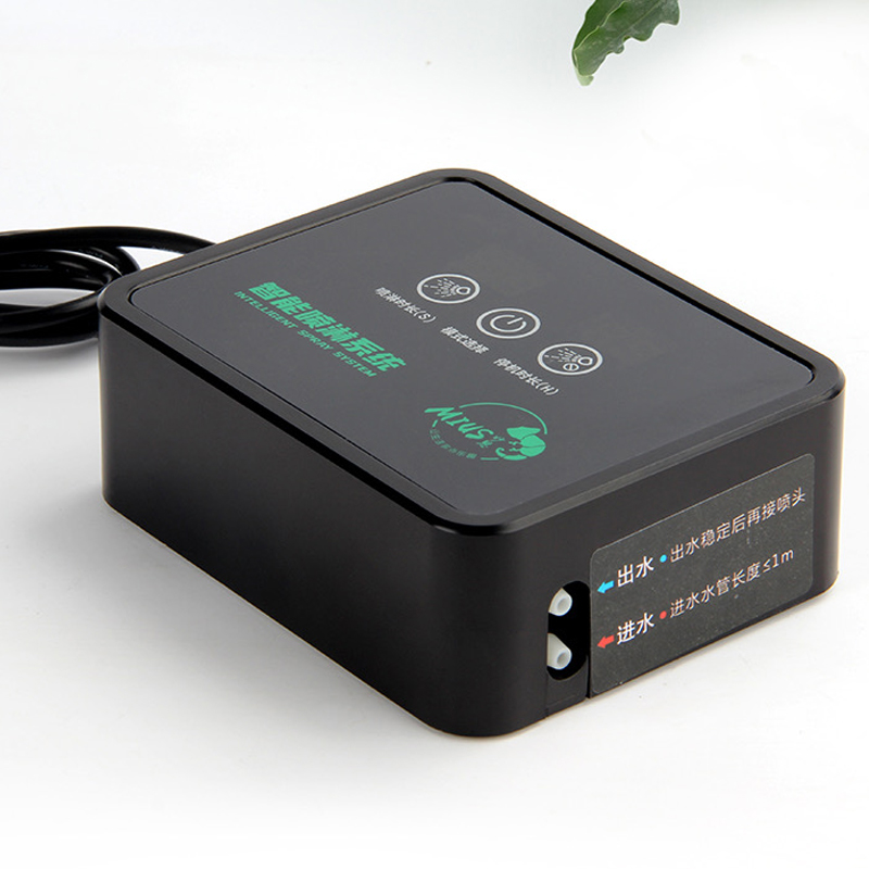 Reptile Intelligent Spray Syst - Terrarium Fogger Ultrasonic 리뷰 및 가격
