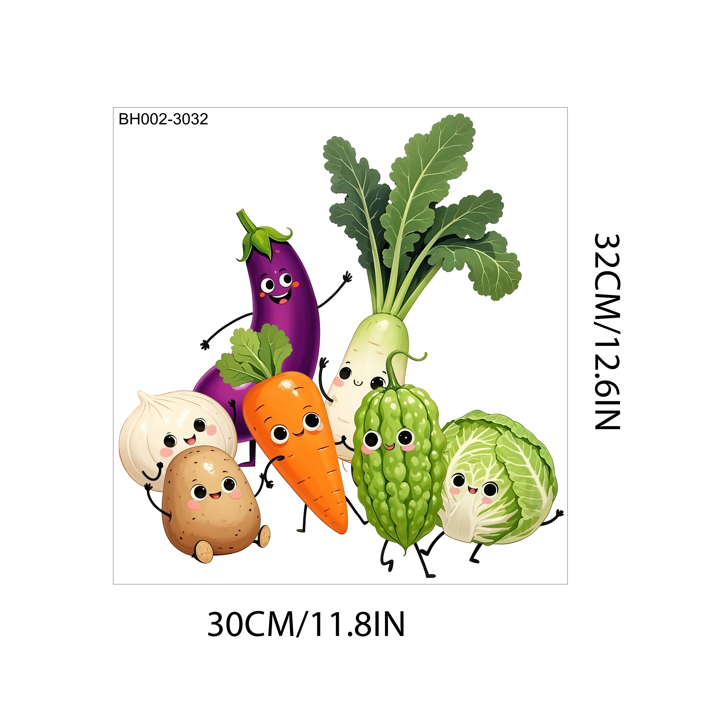 Emotionally Expressive Vegetab - Pvc Panel Background 리뷰 및 가격