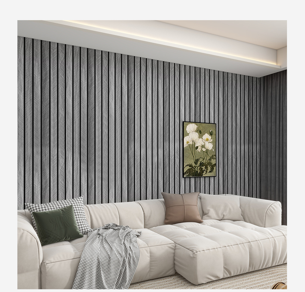 Self-Adhesive Wood Grain Wall  - Pvc Panel Background 리뷰 및 가격