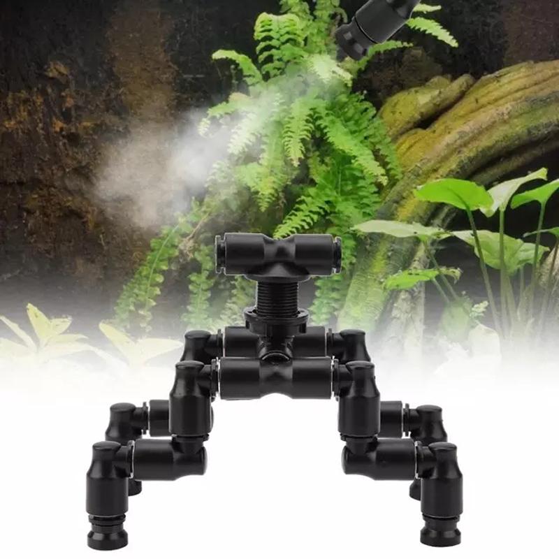 Reptile Fogger Mist Sprinklers - Misting Nozzle Reptile 리뷰 및 가격