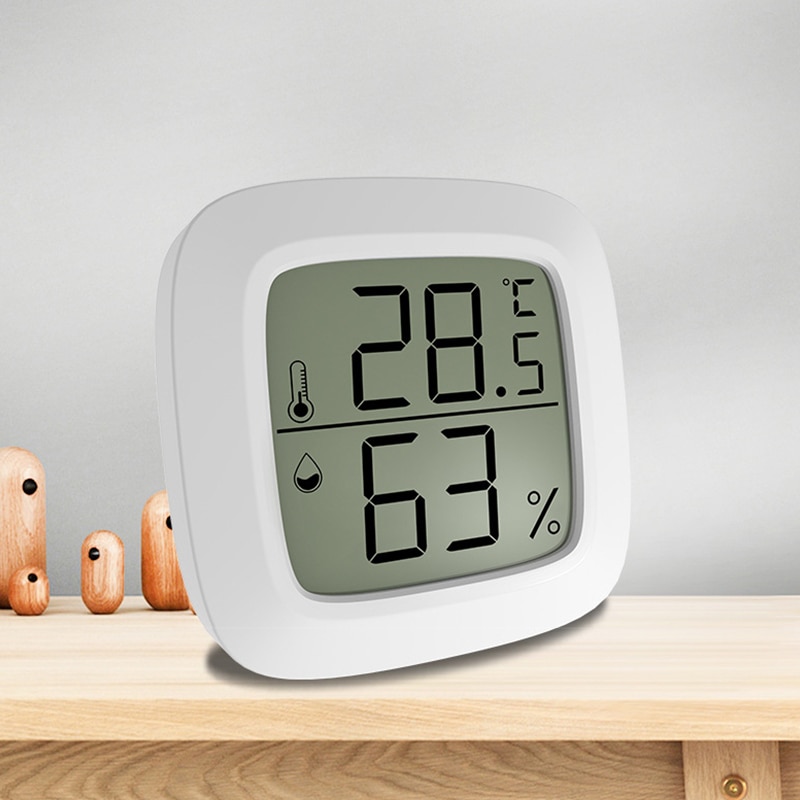 Mini LCD Digital Thermometer H - Digital Hygrometer Probe 리뷰 및 가격