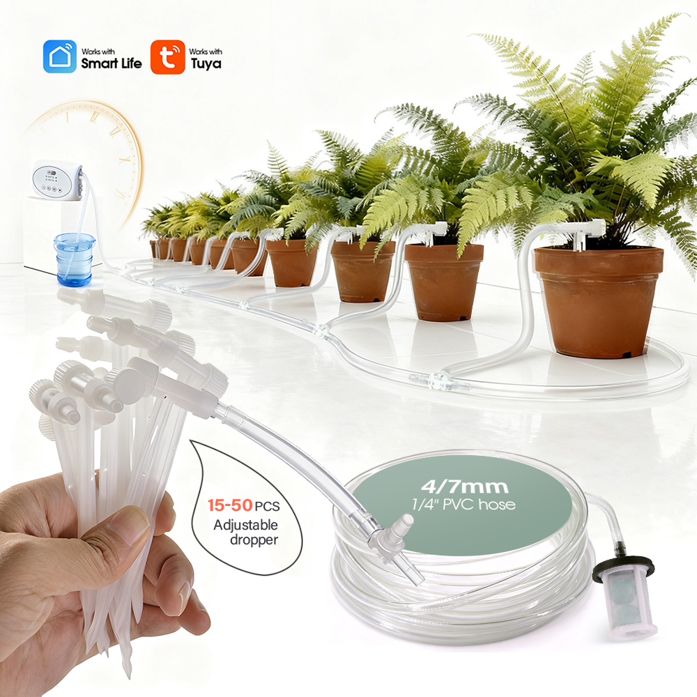 Garden Smart Dual Outlets Pump - Timer Dual Outlet 리뷰 및 가격