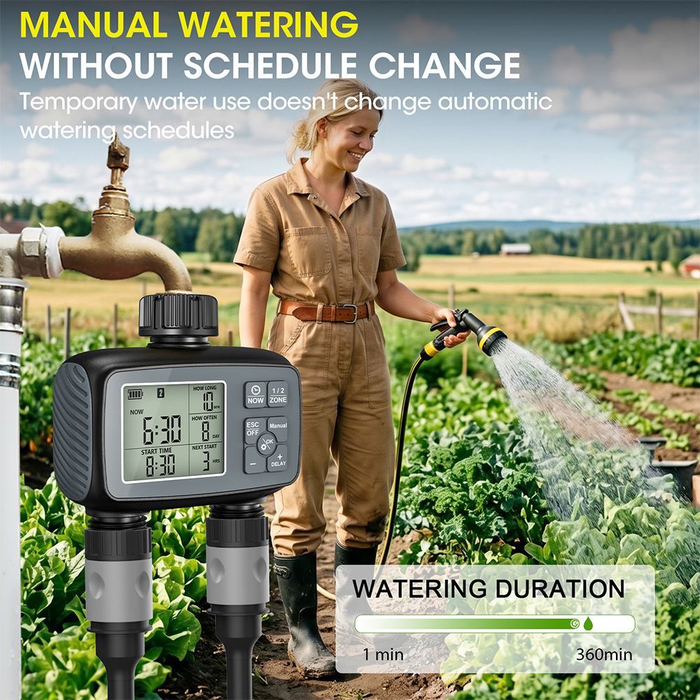 2026 New Programmable 2-Zone S - Timer Dual Outlet 리뷰 및 가격