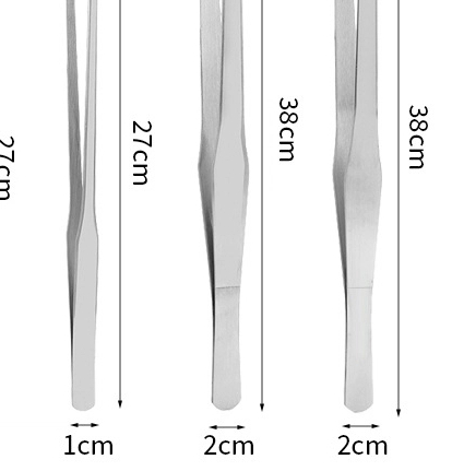 Stainless Steel Fish Tank Main - Feeding Tong Stainless 리뷰 및 가격