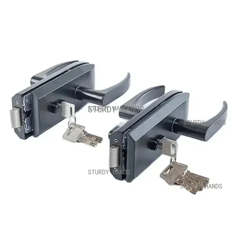 Office Glass Door Lock Bathroo - Glass Door Hinge 리뷰 및 가격