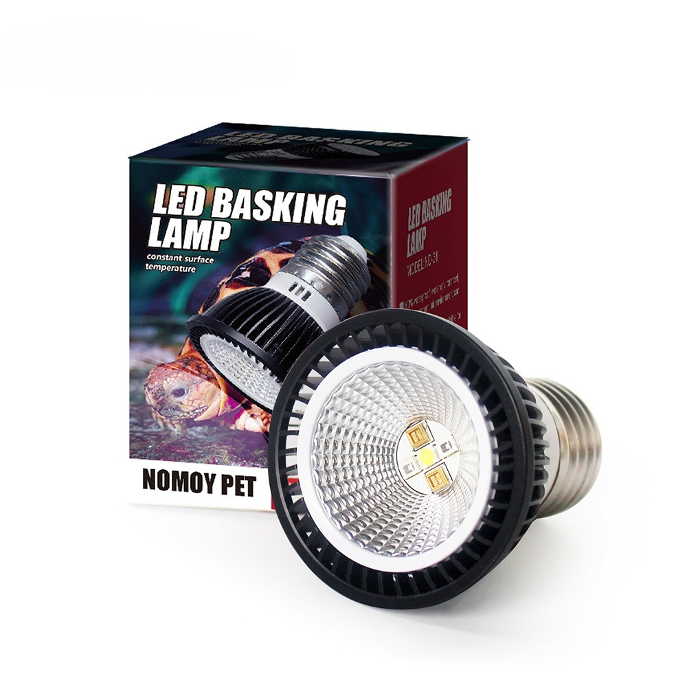 NOMOY Reptile UVB LED Basking  - Vitamin D3 Reptile 리뷰 및 가격