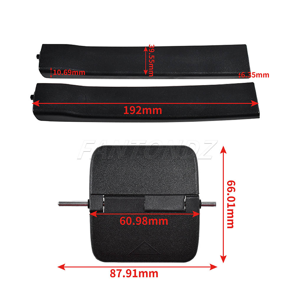 Car Side Sliding Window Repair - Glass Door Hinge 리뷰 및 가격