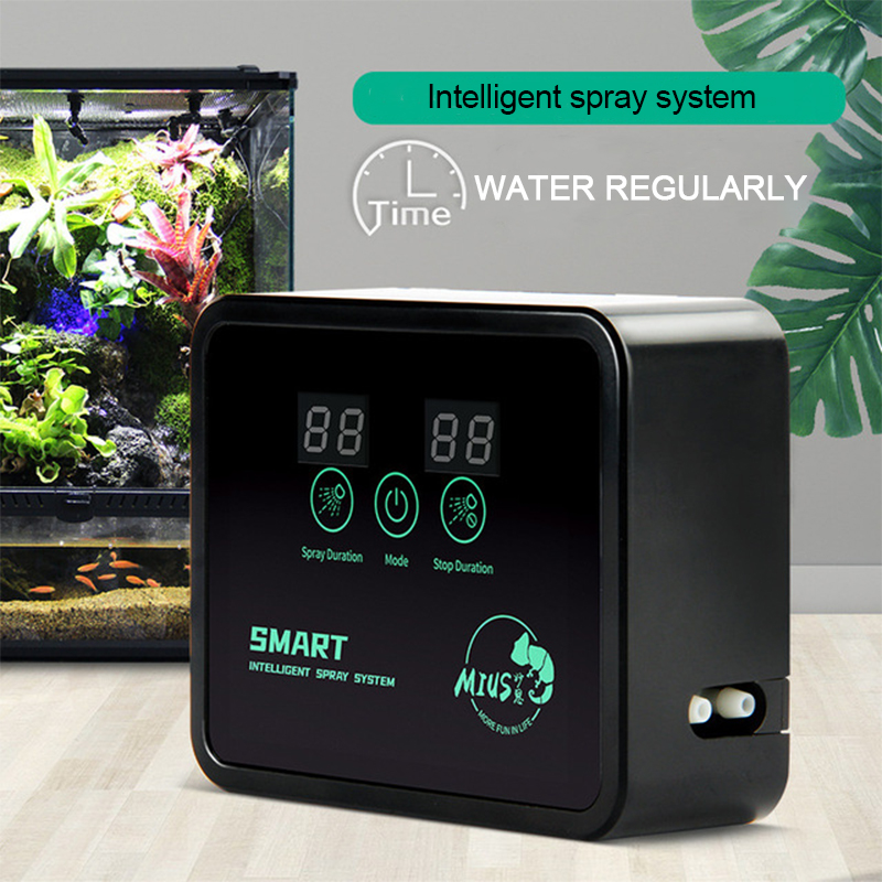 Intelligent Reptile Fogger Ter - Terrarium Fogger Ultrasonic 리뷰 및 가격