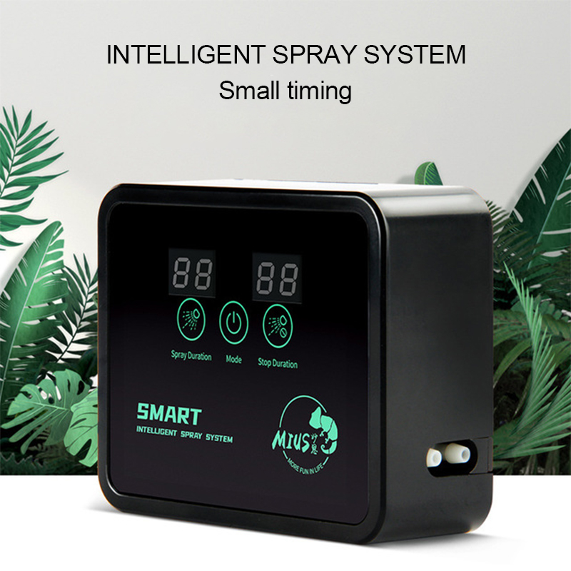Intelligent Reptile Fogger Ter - Terrarium Fogger Ultrasonic 리뷰 및 가격