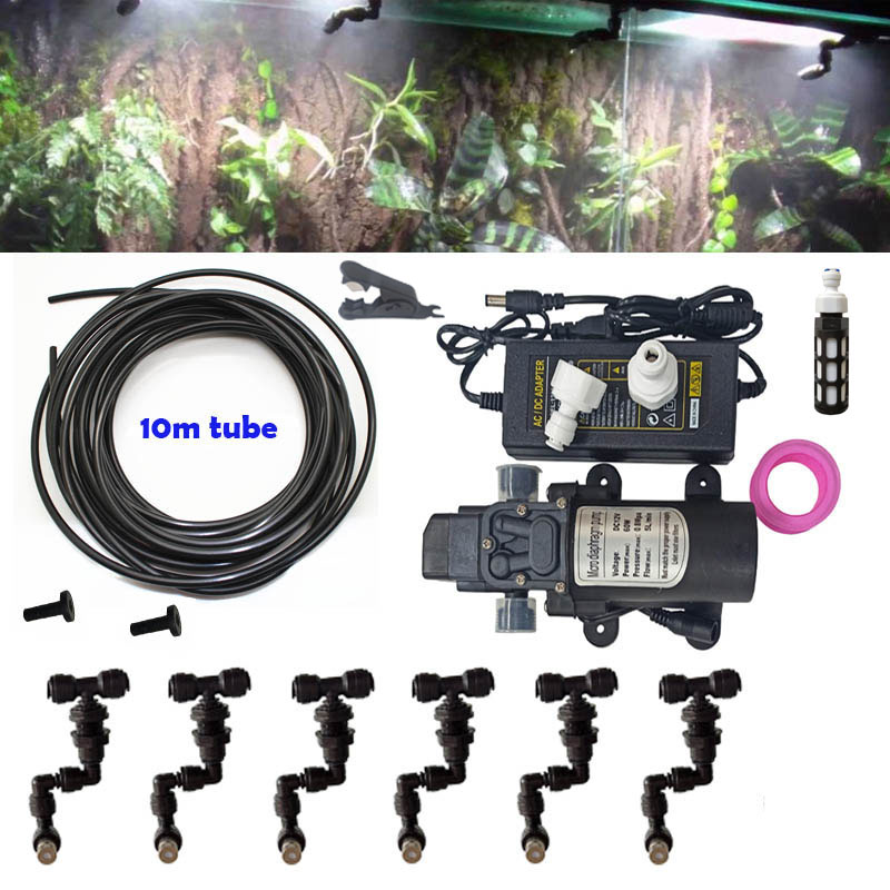 Reptiles Terrarium Fogger Mist - Terrarium Fogger Ultrasonic 리뷰 및 가격