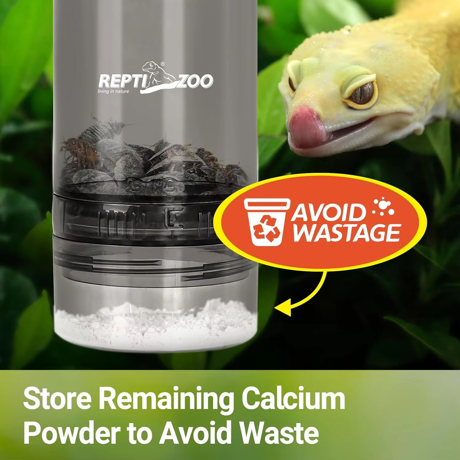 Reptile Calcium Powder Mixing  - Calcium Powder Reptile 리뷰 및 가격