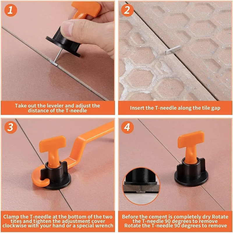 51-204Pcs Floor Tile Leveling  - Ceramic Tile Floor 리뷰 및 가격