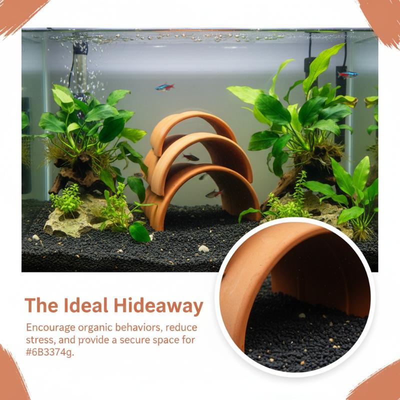 Decorative Breathable Red Cera - Hide Cave Ceramic 리뷰 및 가격