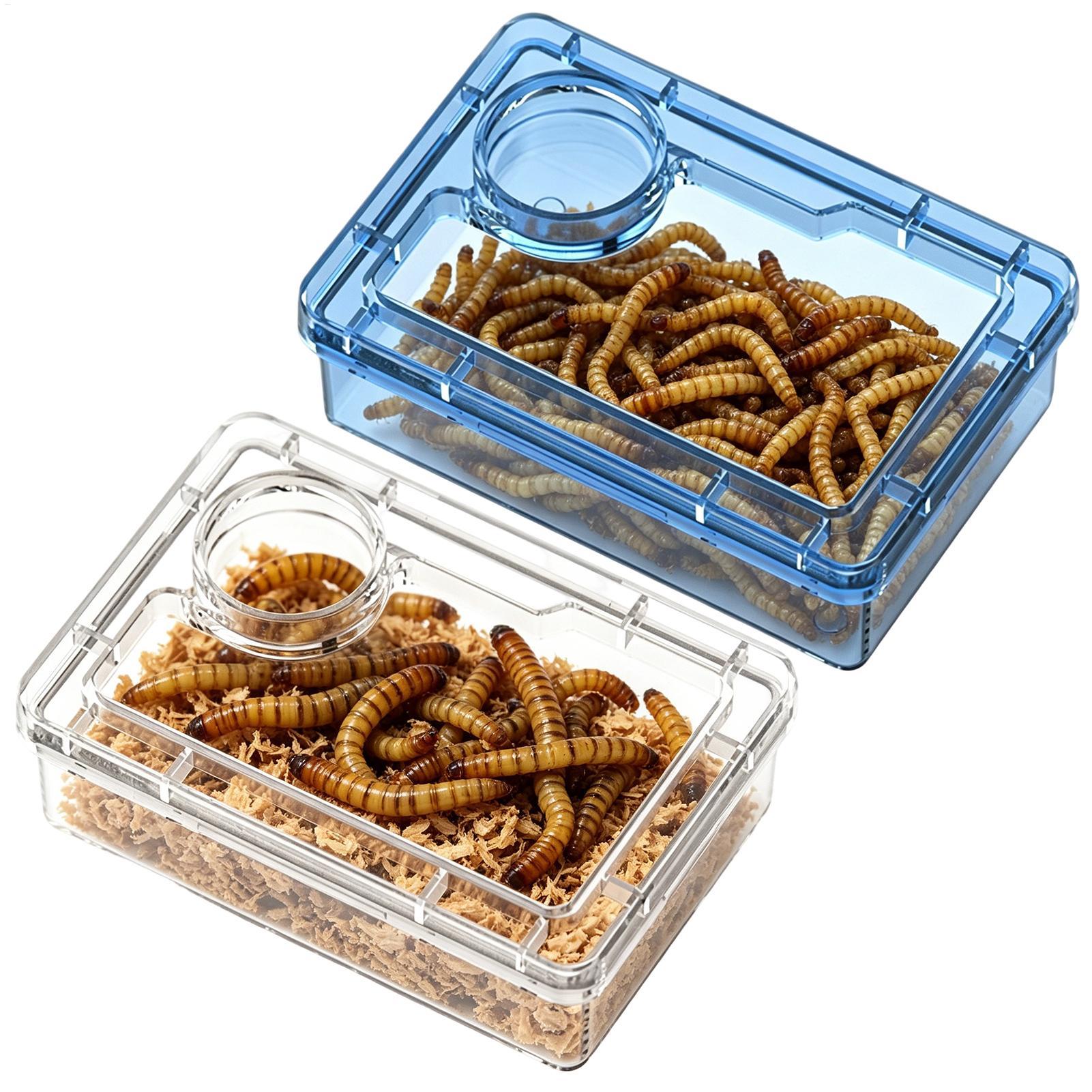 Reptile Escape Proof Feeding D - Calcium Powder Reptile 리뷰 및 가격