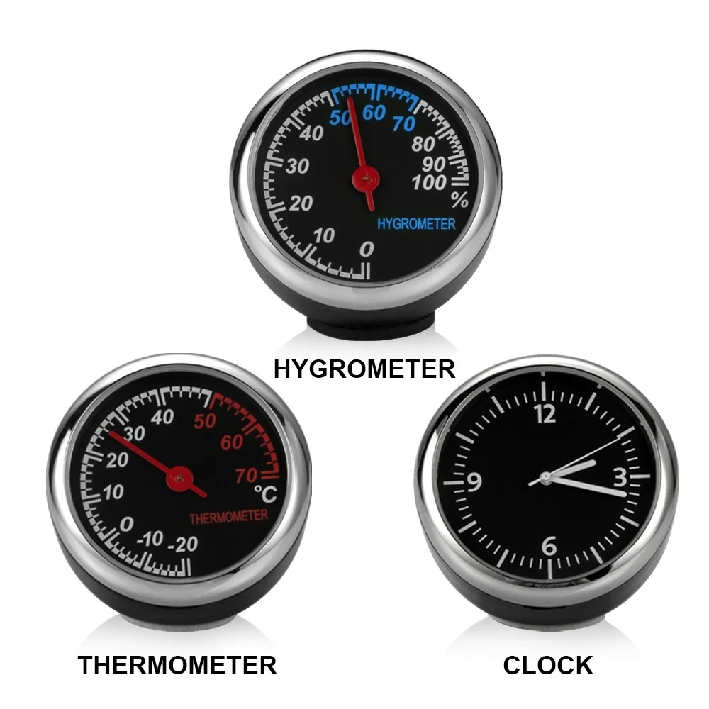 Mini Car Automobile Digital Cl - Digital Hygrometer Probe 리뷰 및 가격