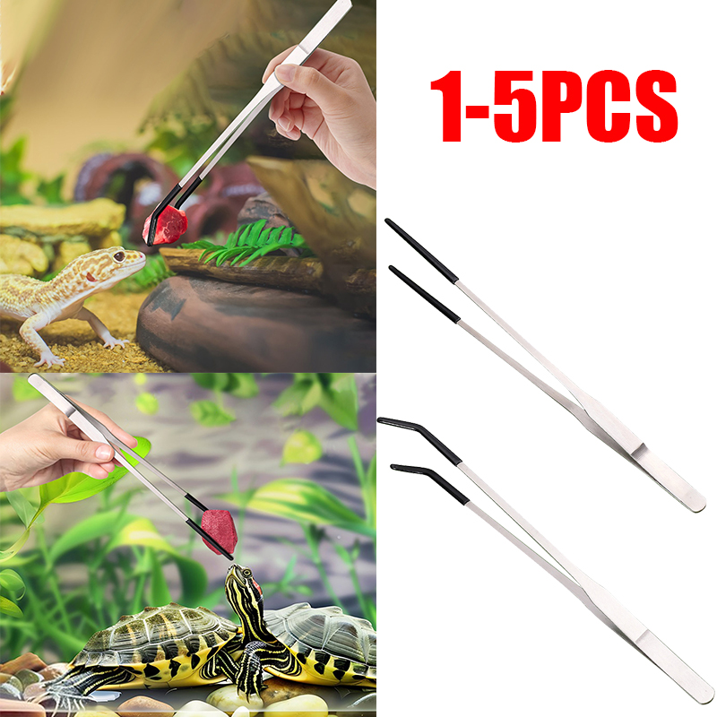 5-1PC Stainless Steel Straight - Feeding Tong Stainless 리뷰 및 가격