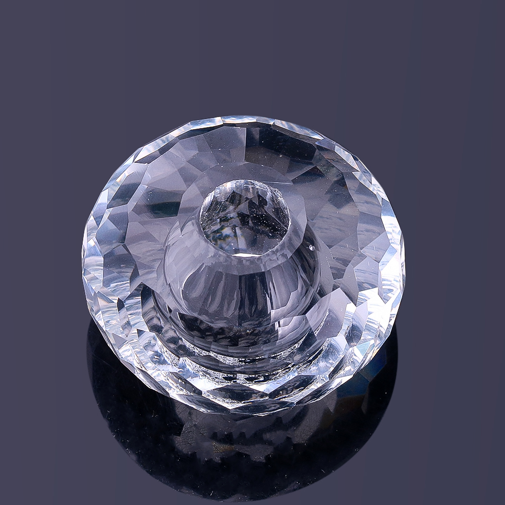 50mm Crystal Glass Faceted Sun - Glass Door Hinge 리뷰 및 가격