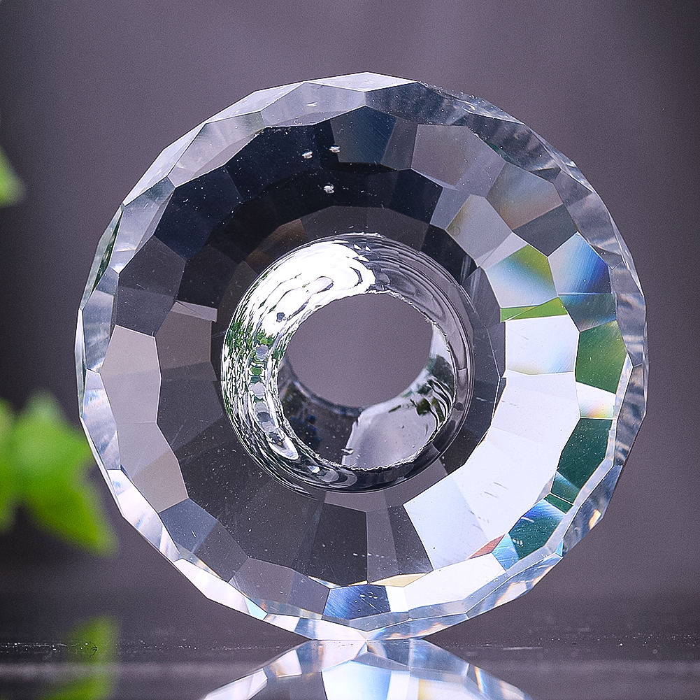 50mm Crystal Glass Faceted Sun - Glass Door Hinge 리뷰 및 가격