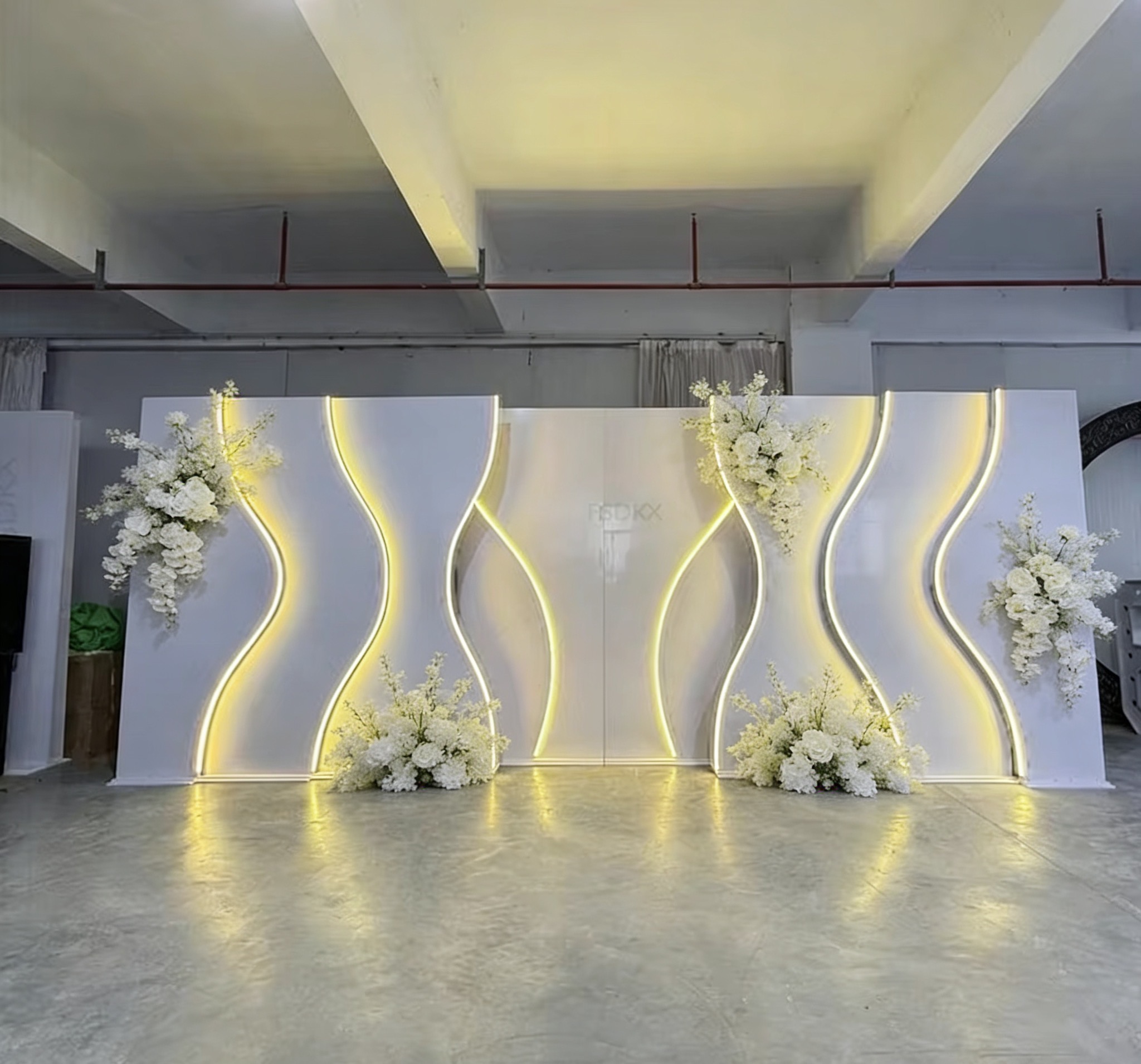 FSDKX New Style Event Stage PV - Pvc Panel Background 리뷰 및 가격