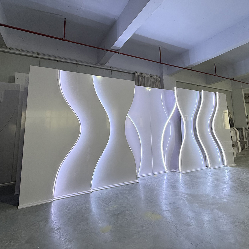 FSDKX New Style Event Stage PV - Pvc Panel Background 리뷰 및 가격