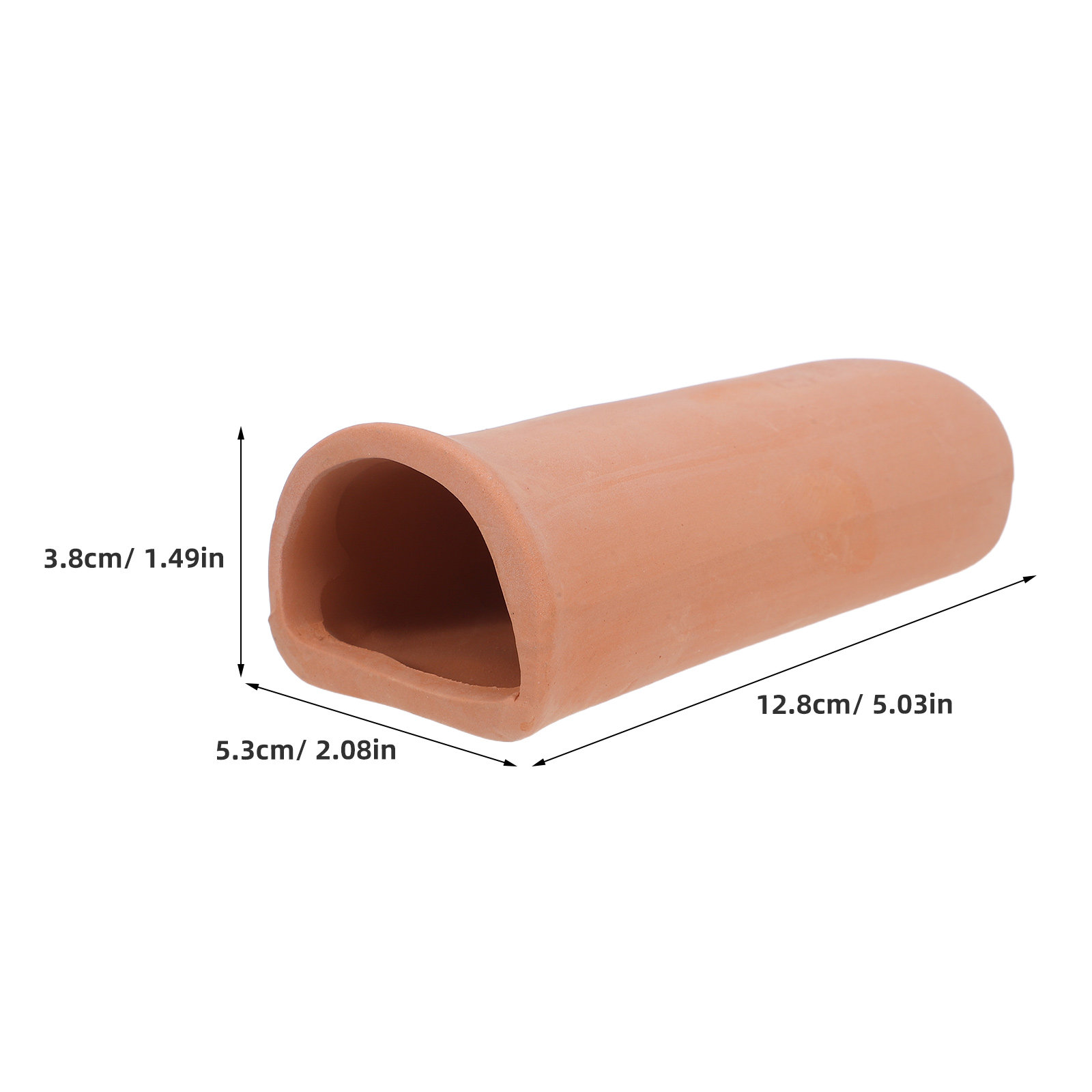2 Pcs Fish Tank Ceramic Cave A - Hide Cave Ceramic 리뷰 및 가격