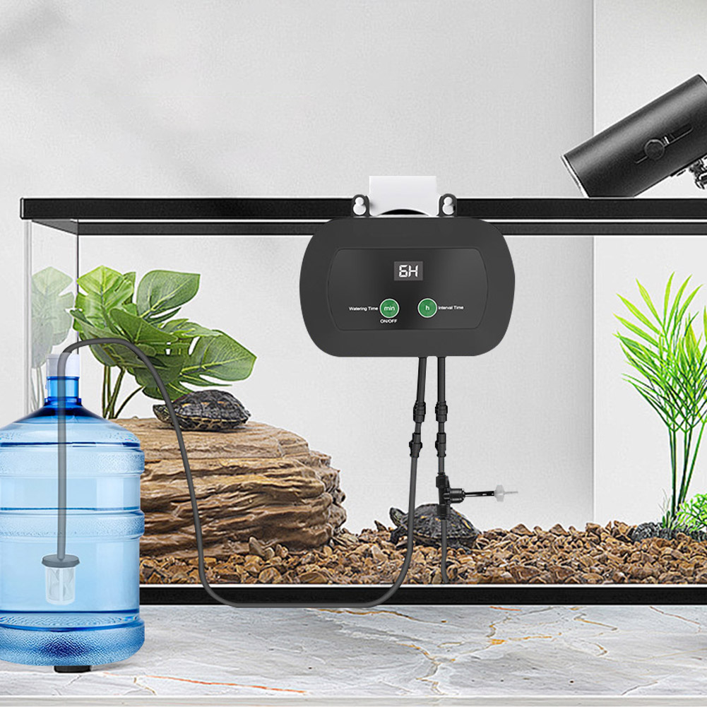 Intelligent Spray System Mist  - Terrarium Fogger Ultrasonic 리뷰 및 가격