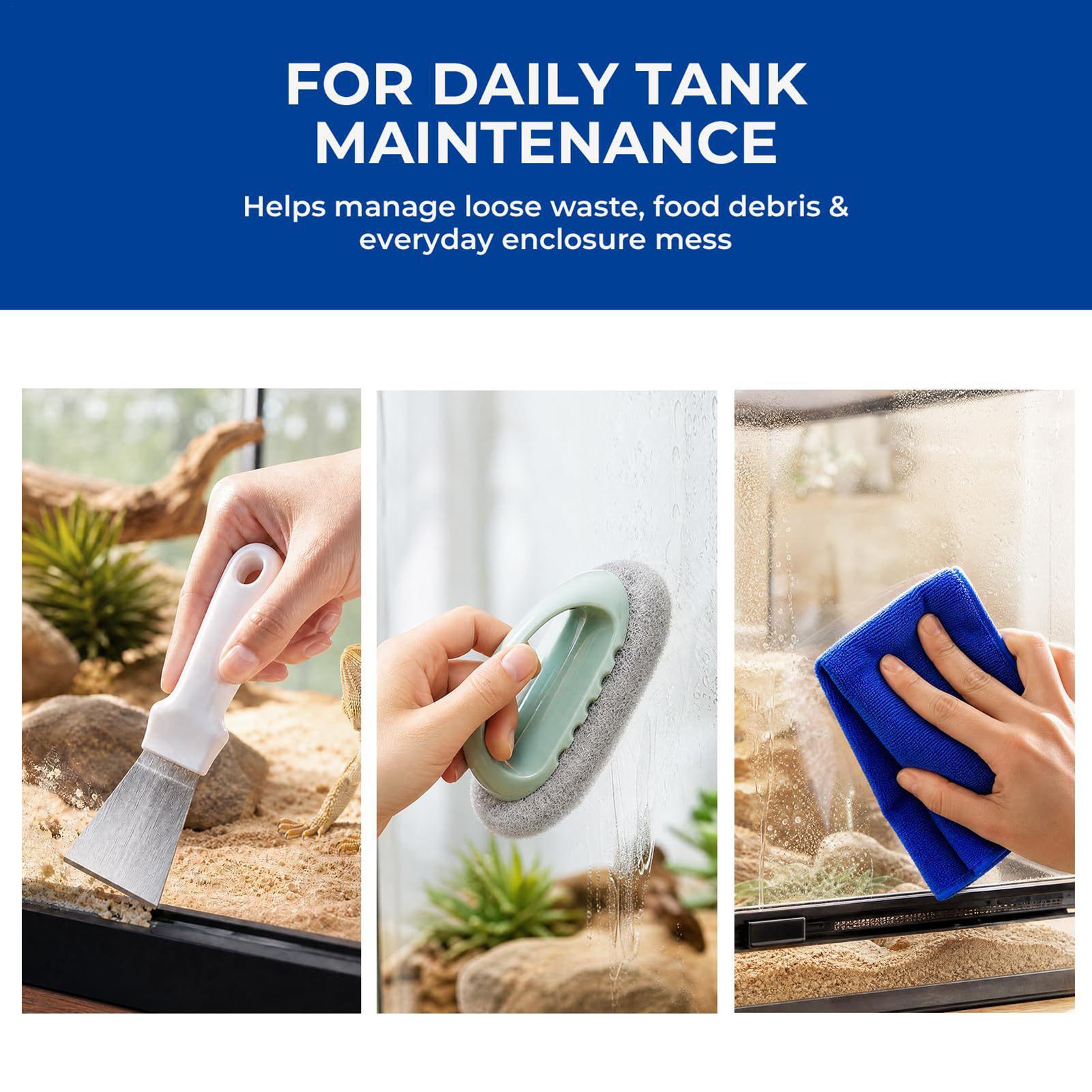Bearded Dragon Tank Cleaning K - Feeding Tong Stainless 리뷰 및 가격