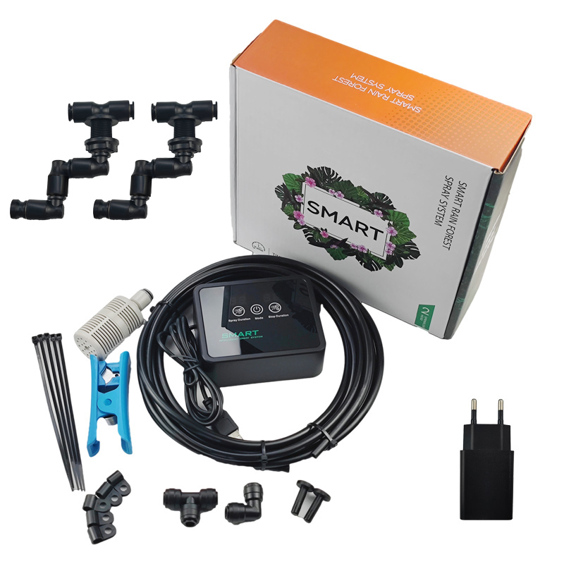 Intelligent Automatic Watering - Terrarium Fogger Ultrasonic 리뷰 및 가격