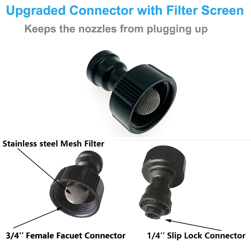 Outdoor Cooling Patio Misting  - Terrarium Fogger Ultrasonic 리뷰 및 가격