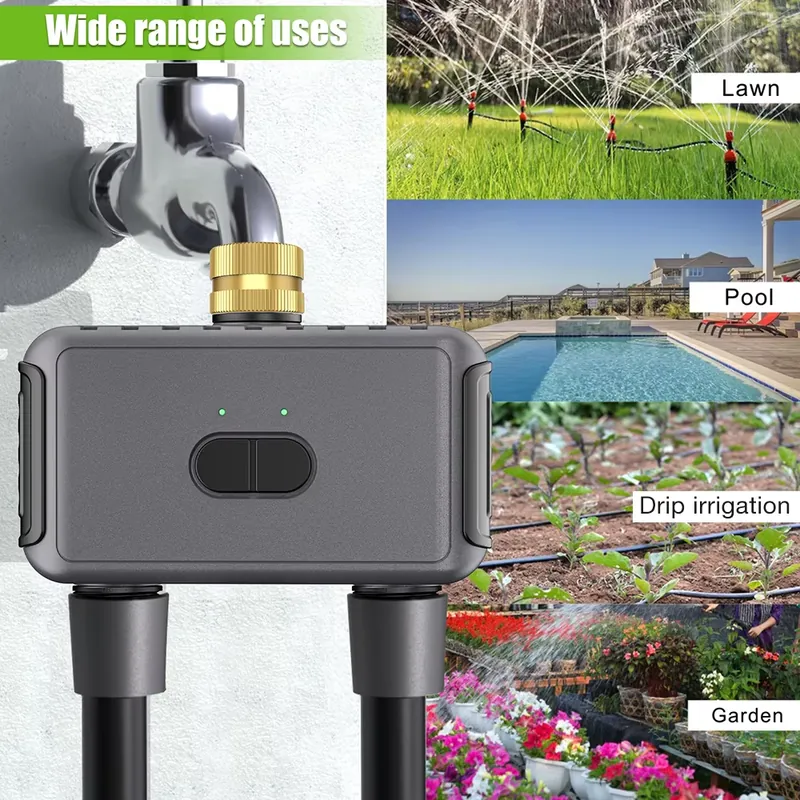 WAP01 WiFi APP Control Dual Ho - Timer Dual Outlet 리뷰 및 가격