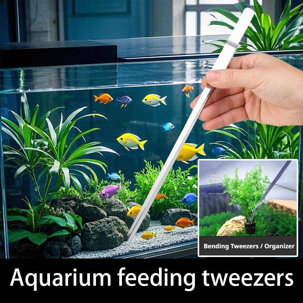 Stainless Steel Aquarium Tweez - Feeding Tong Stainless 리뷰 및 가격