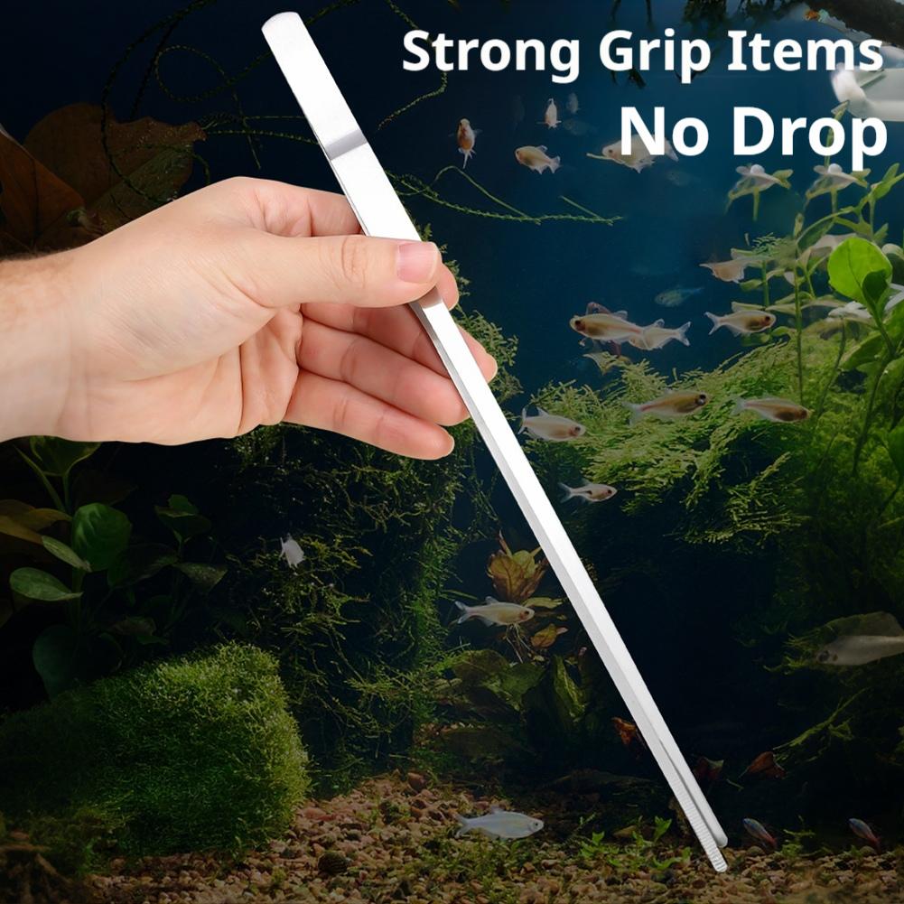 Stainless Steel Aquarium Tweez - Feeding Tong Stainless 리뷰 및 가격