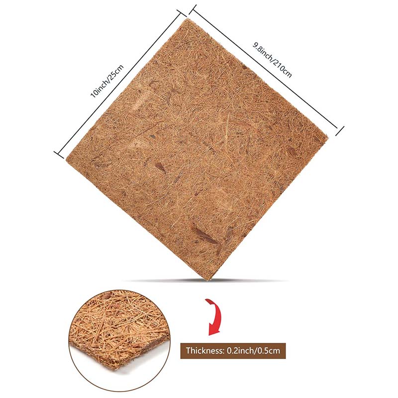 HITL Natural Coconut Fiber Mat - Substrate Coconut Fiber 리뷰 및 가격