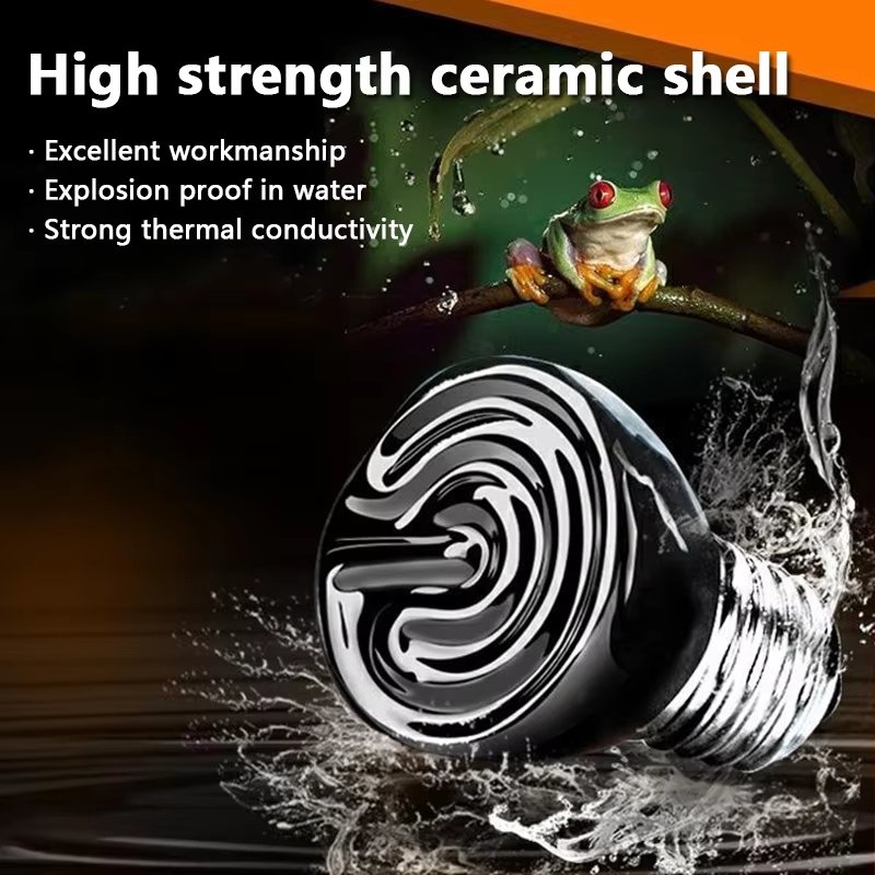 Reptile Ceramic Heat Emitter M - Ceramic Heat Emitter 리뷰 및 가격