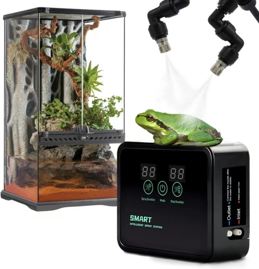 Intelligent Fogger Terrariums  - Terrarium Fogger Ultrasonic 리뷰 및 가격
