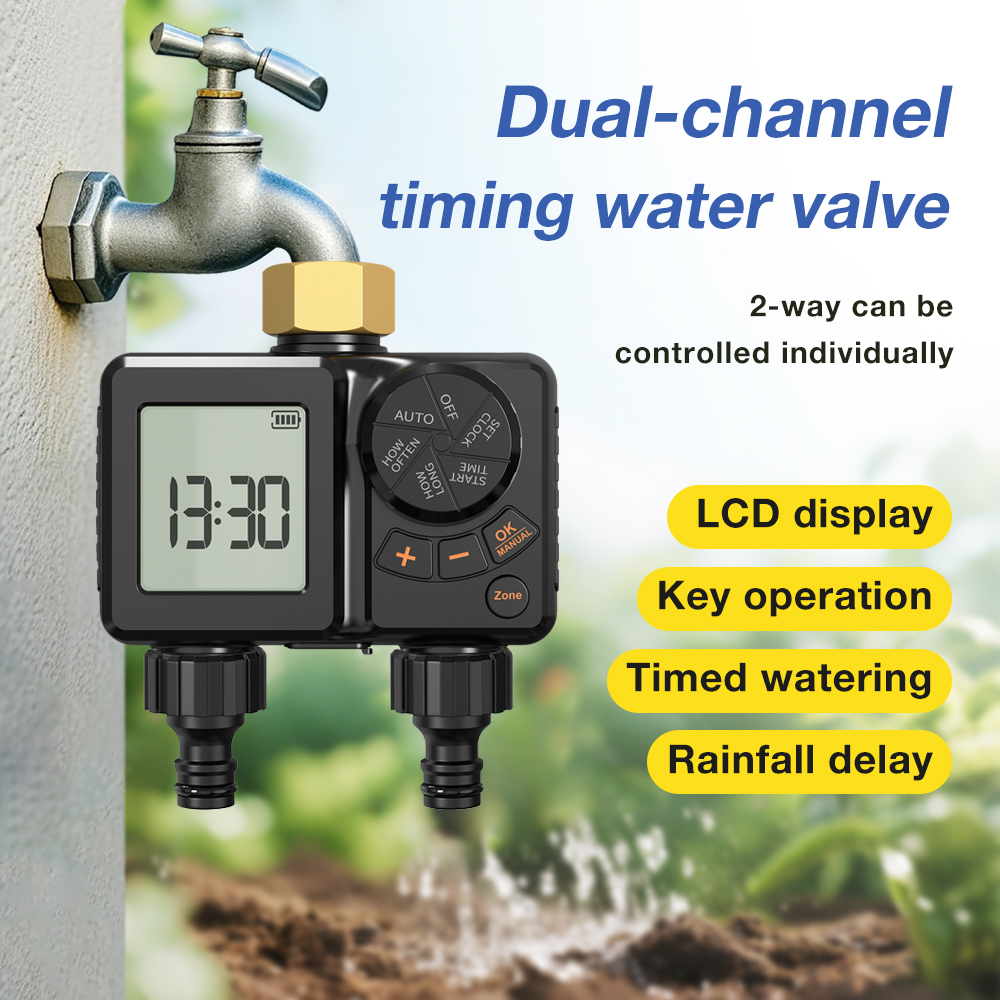 Dual Outlets Automatic Smart I - Timer Dual Outlet 리뷰 및 가격