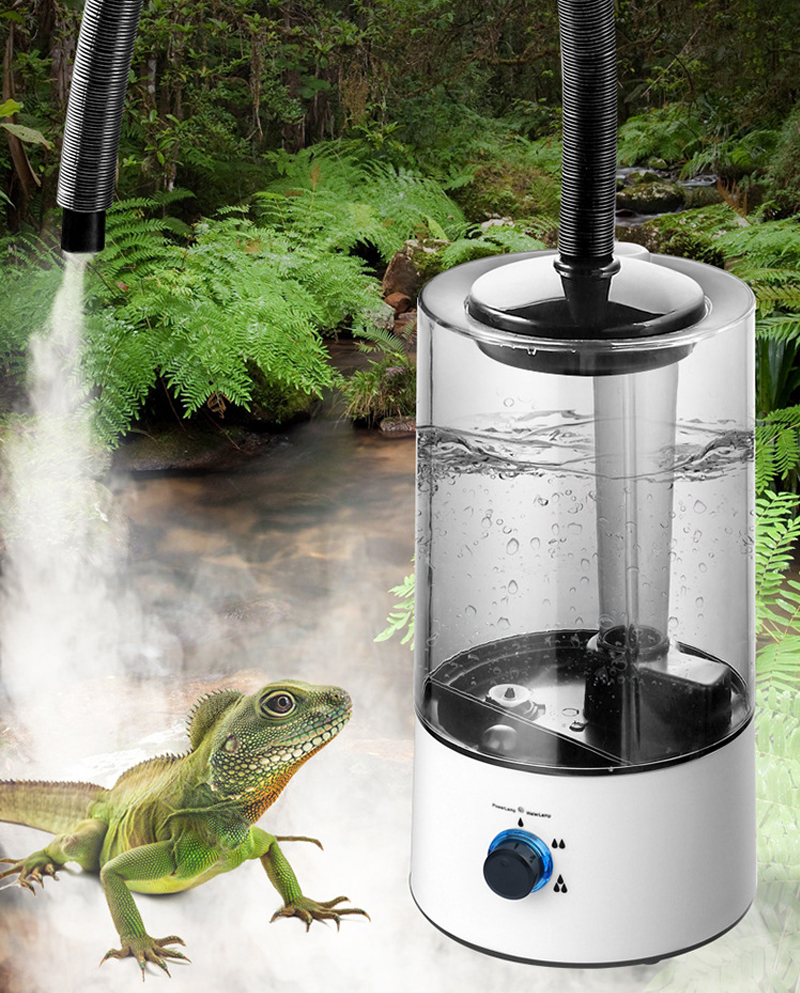 4000ML Ultrasonic Air Humidifi - Terrarium Fogger Ultrasonic 리뷰 및 가격