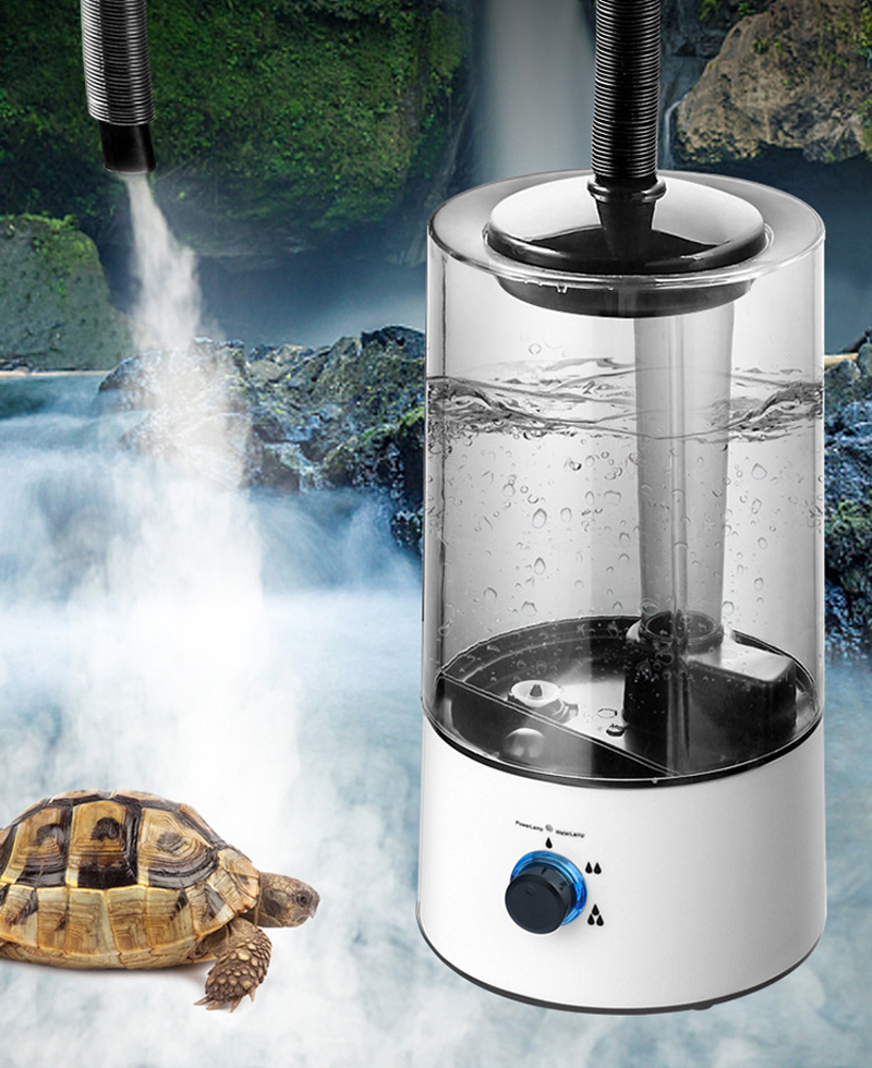 4000ML Ultrasonic Air Humidifi - Terrarium Fogger Ultrasonic 리뷰 및 가격